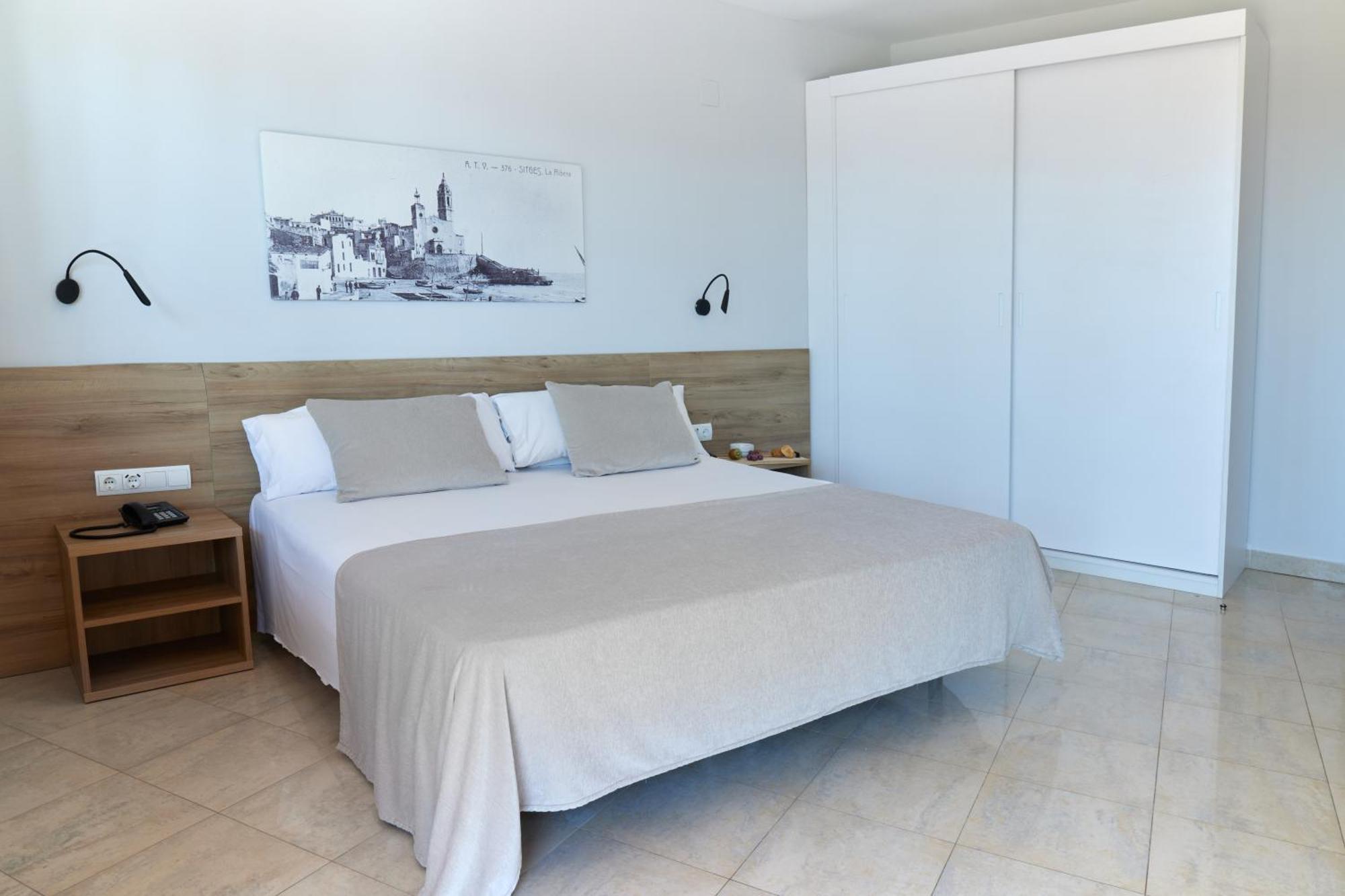 Suite con vistas al mar