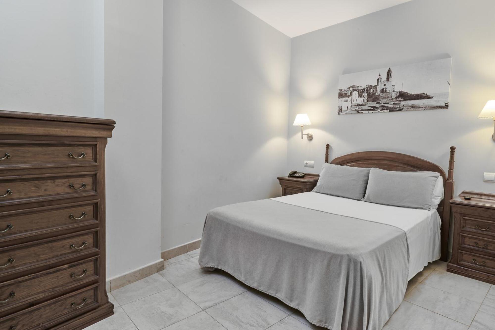 Apartamento con vistas al mar